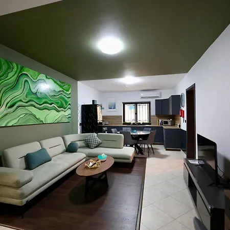 St Julians Terrace Hideaway Podium 公寓
