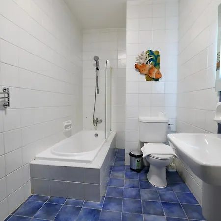 St Julians Terrace Hideaway Podium