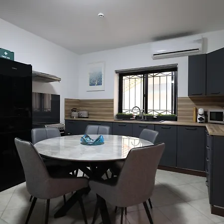 St Julians Terrace Hideaway Podium